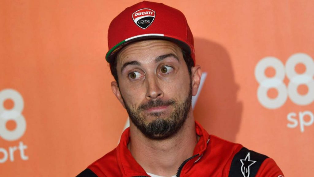 Andrea Dovizioso 