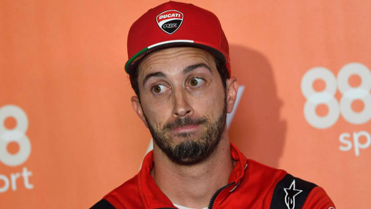 Andrea Dovizioso