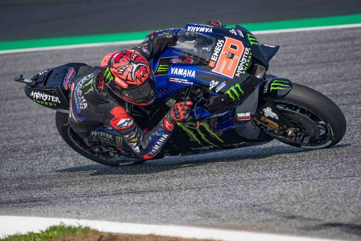 MotoGP - Fabio Quartararo (GettyImages)