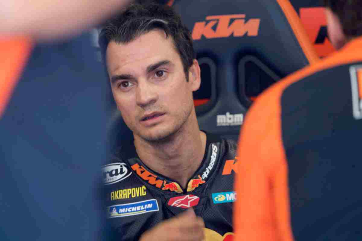 Dani Pedrosa