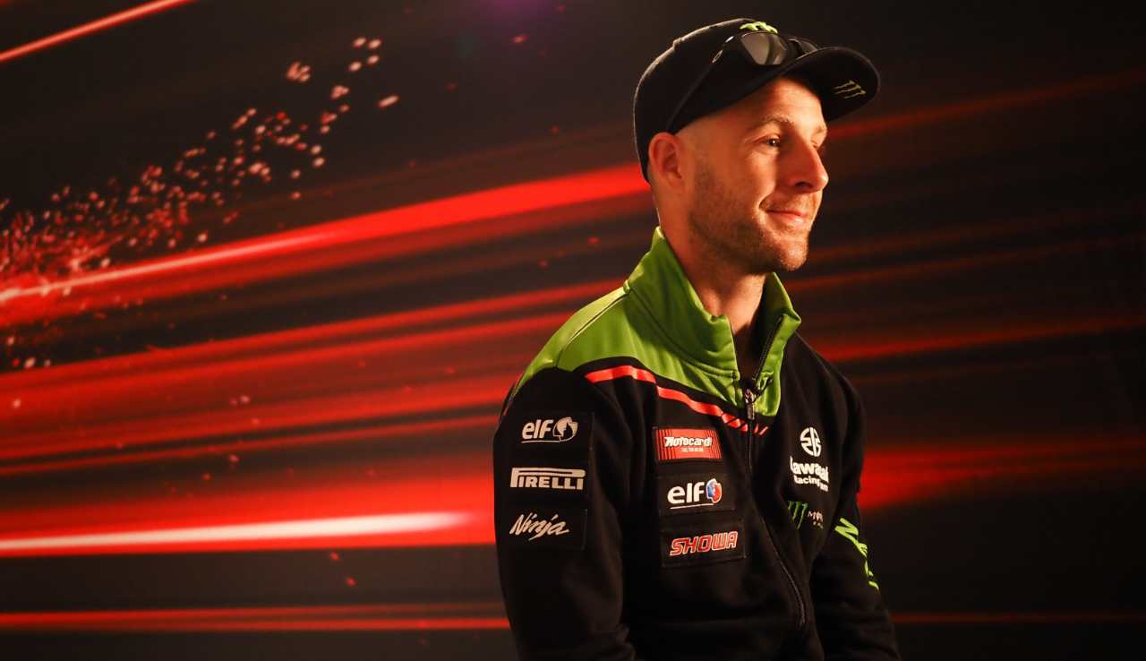 Jonathan Rea