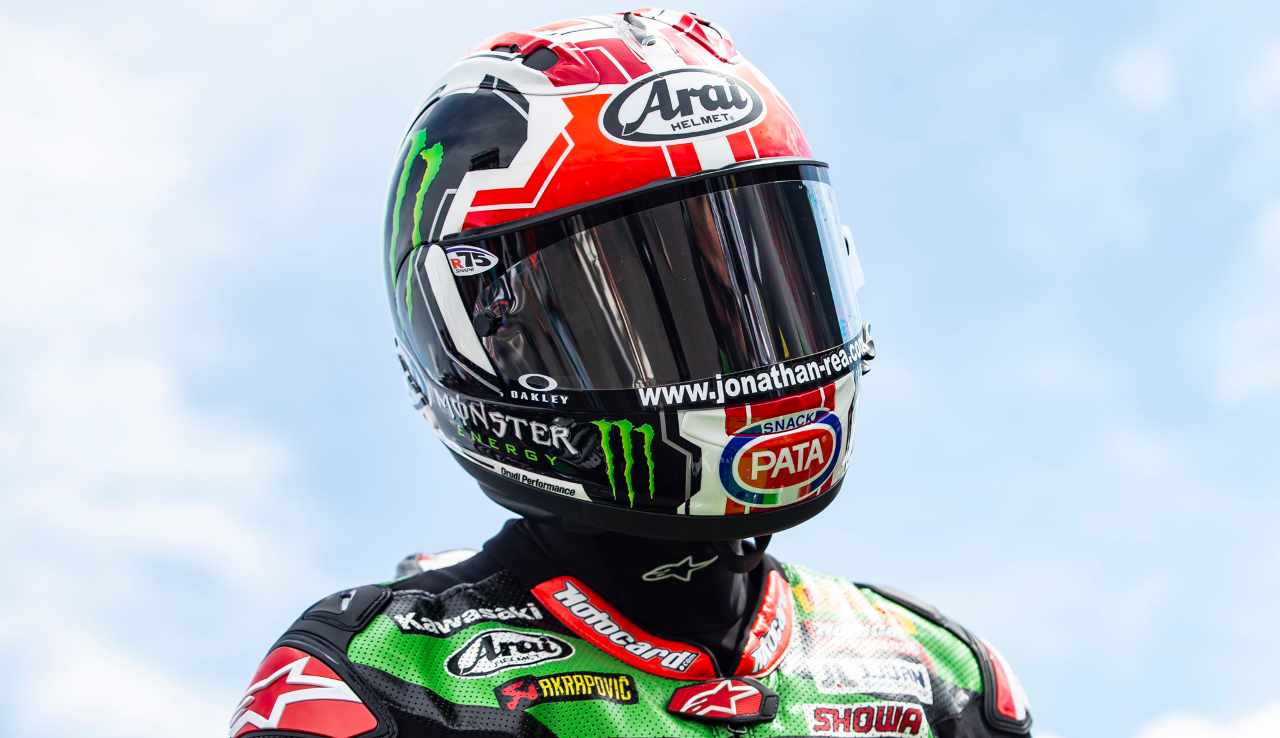 Jonathan Rea