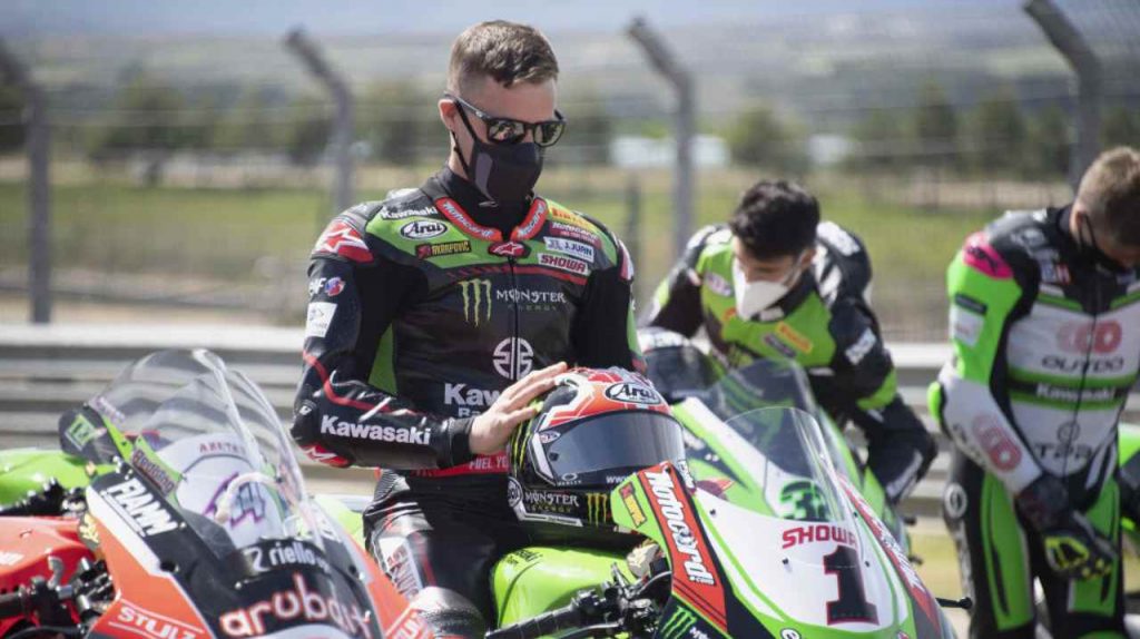 Jonathan Rea