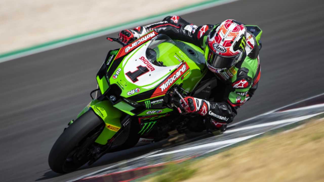 Jonathan Rea