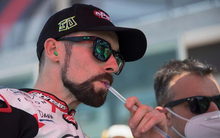 Eugene Laverty