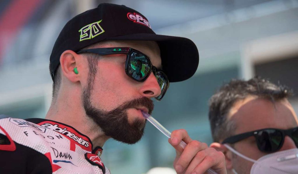 Eugene Laverty 