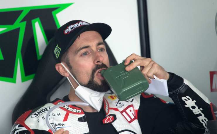 Eugene Laverty