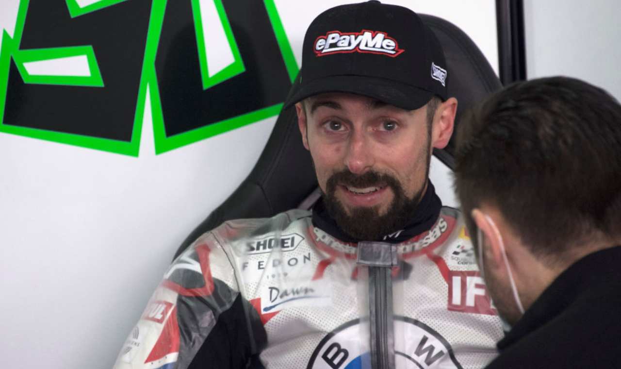 Eugene Laverty