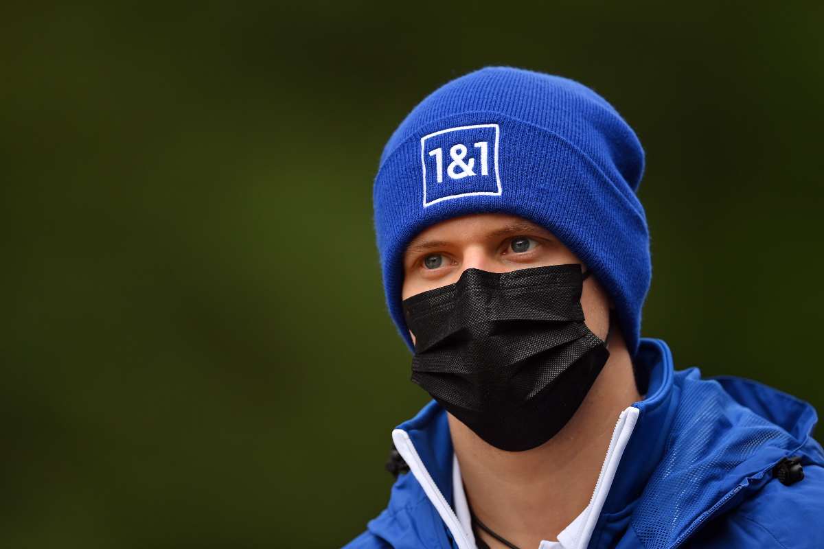 Mick Schumacher (GettyImages)