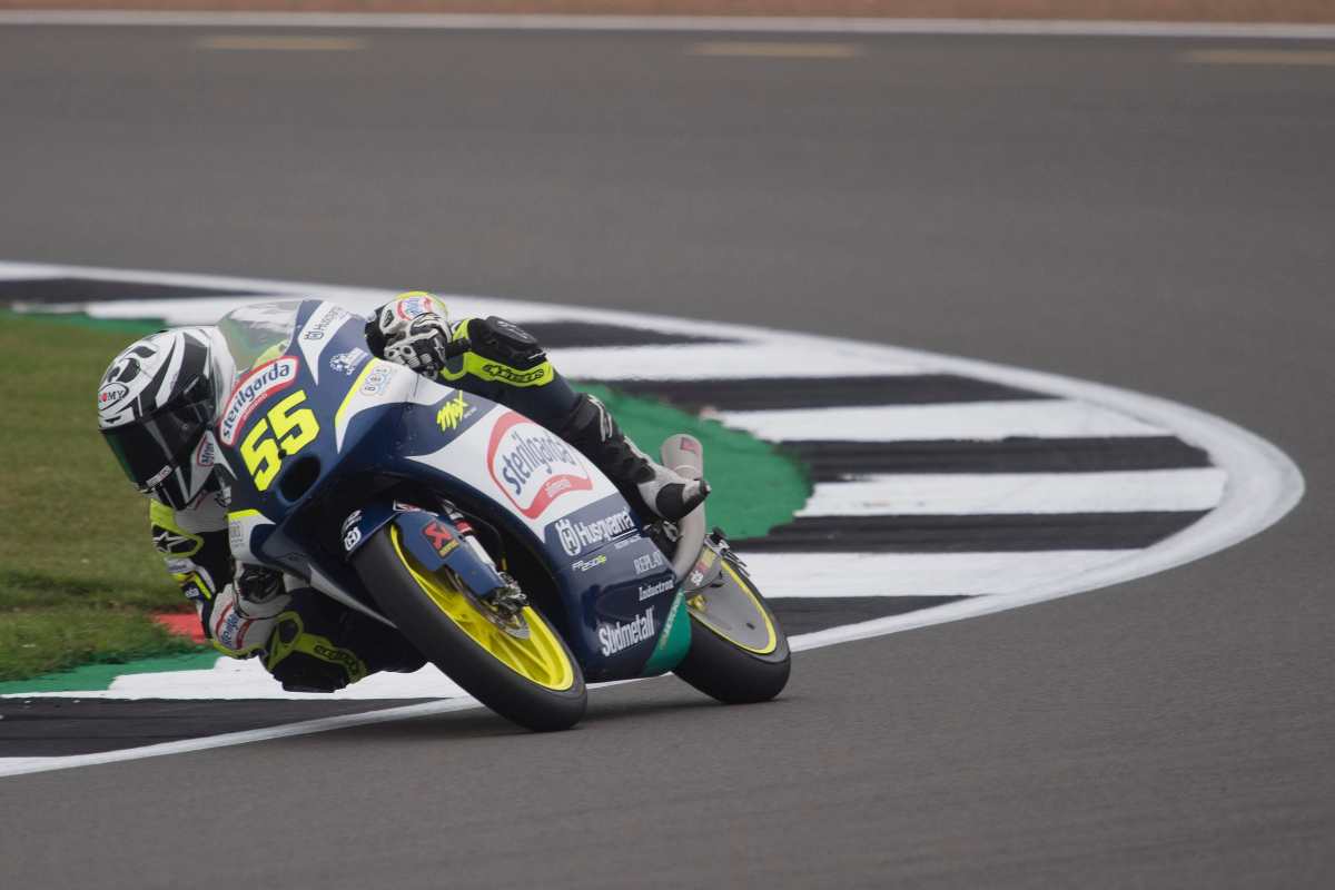 Moto3 - Romano Fenati (GettyImages)