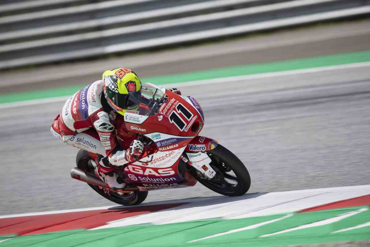 Moto3 - Sergio Garcia (GettyImages)