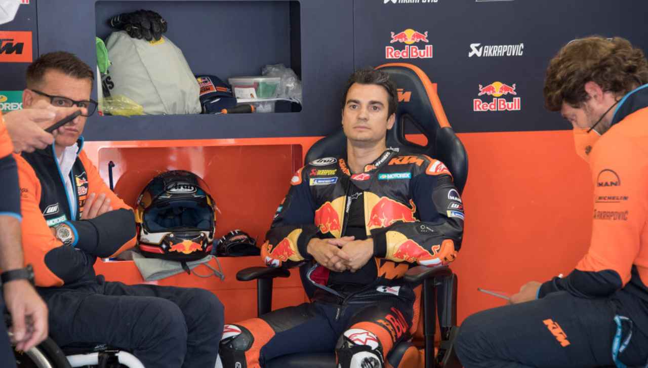 Dani Pedrosa