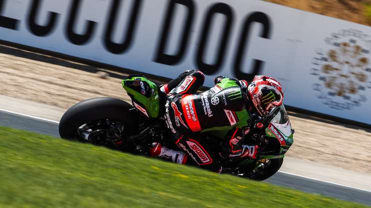 Jonathan Rea 