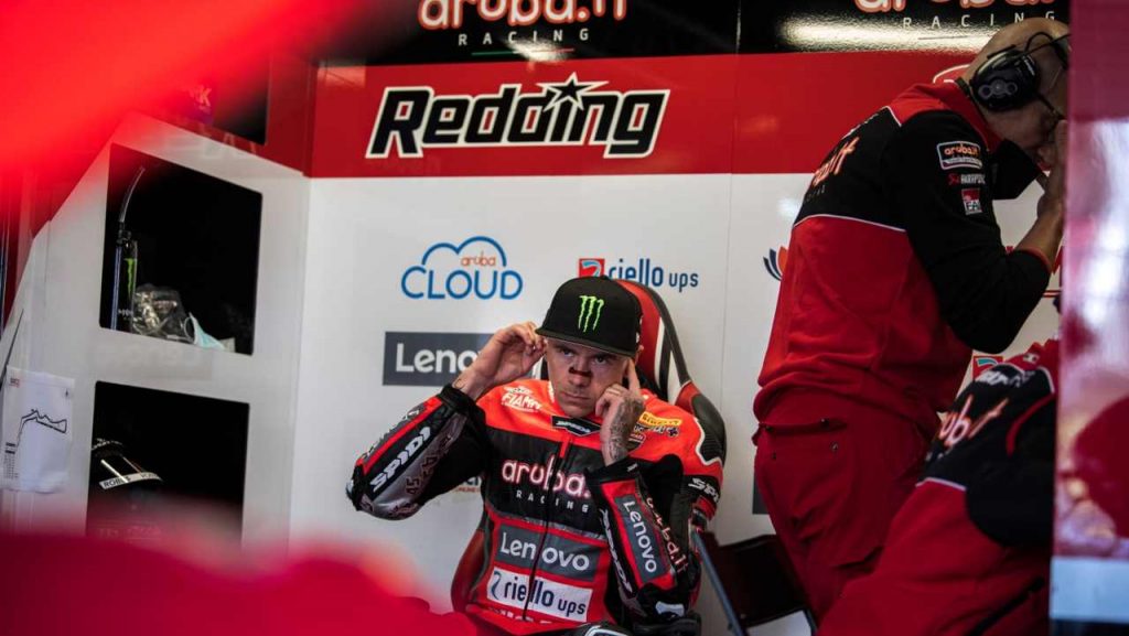 Scott Redding