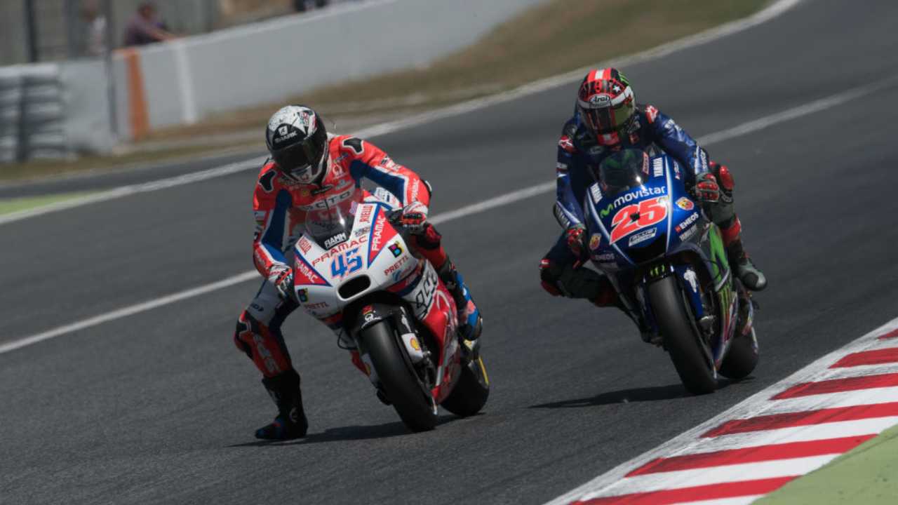 Maverick Vinales Redding