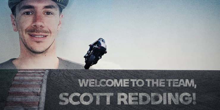 Scott Redding