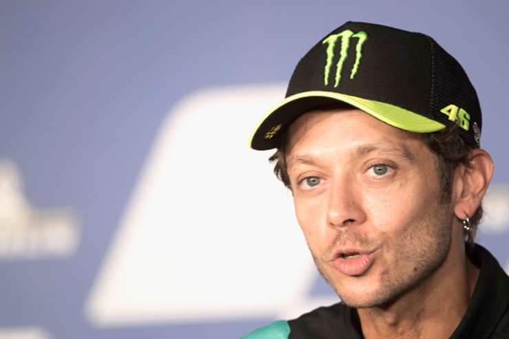 Valentino Rossi 