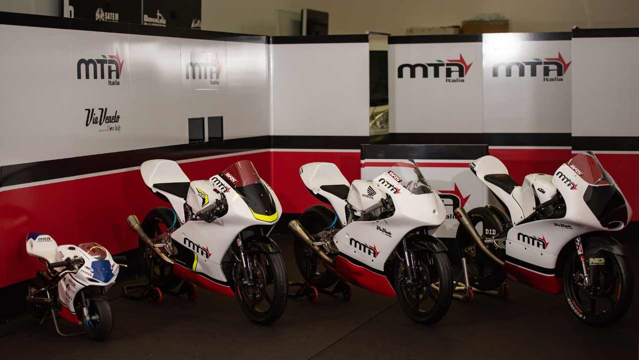 Team MTA Moto3