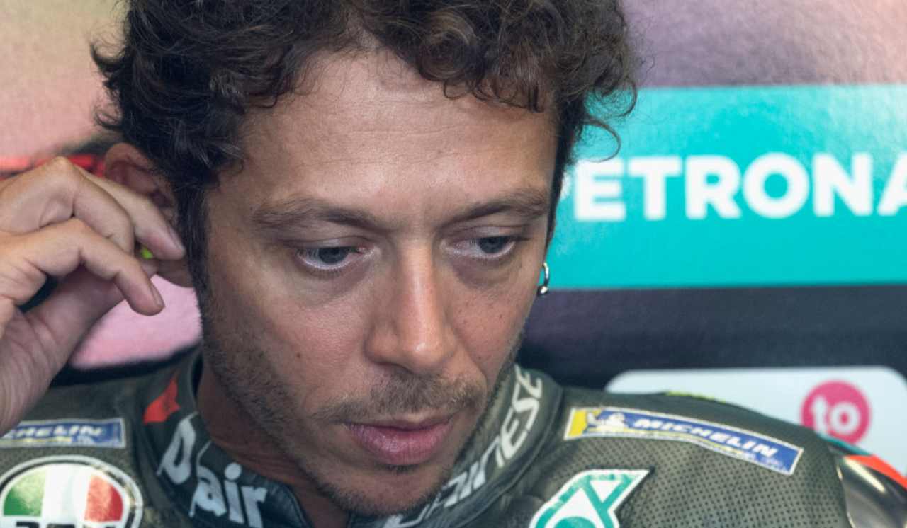 Valentino Rossi