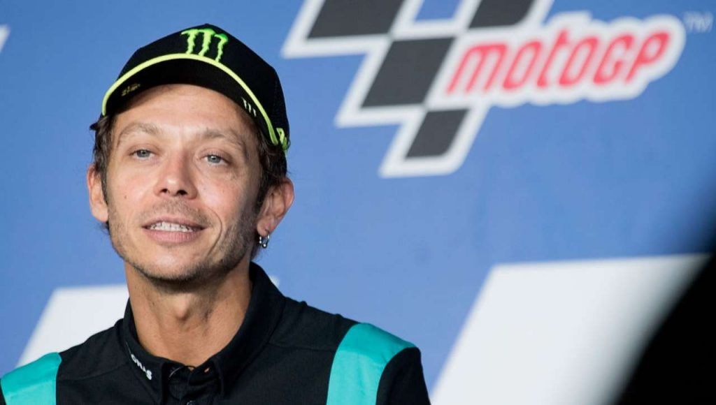 Valentino Rossi 