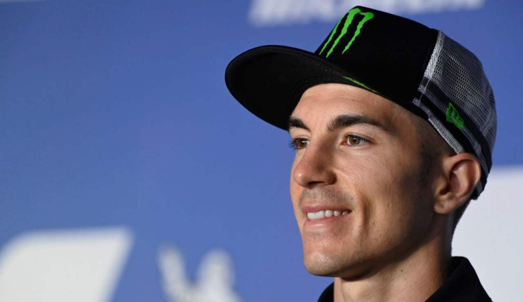 Maverick Vinales