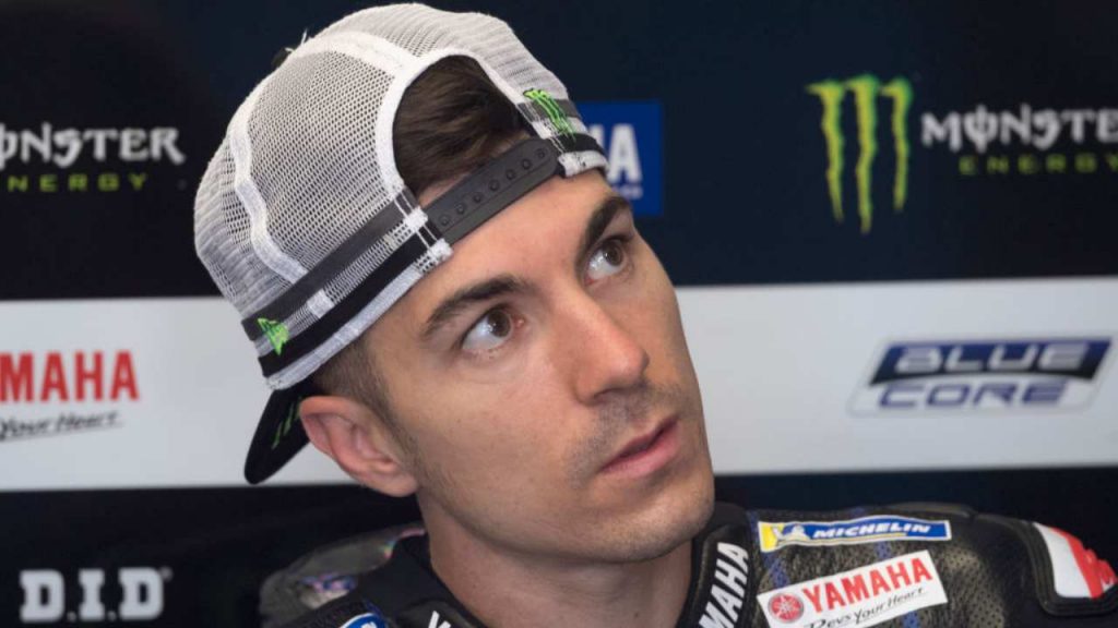 Maverick Vinales 