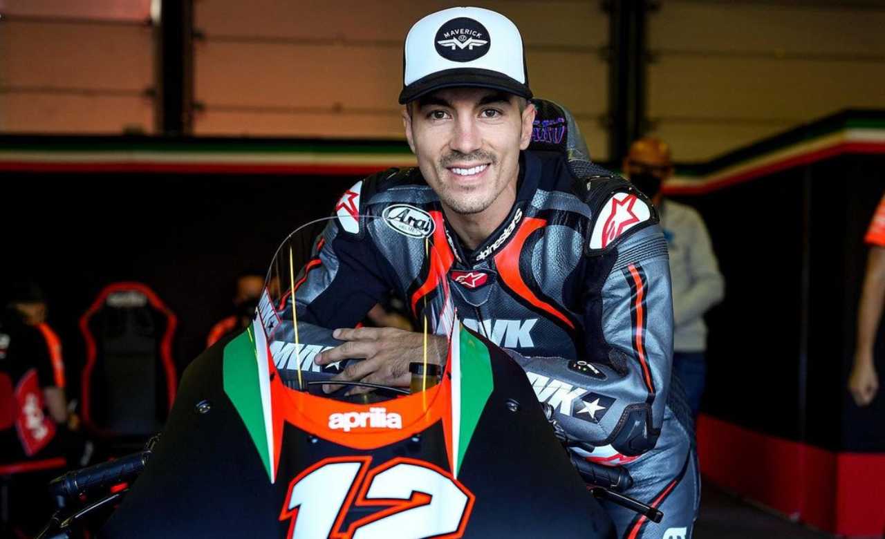 Maverick Vinales