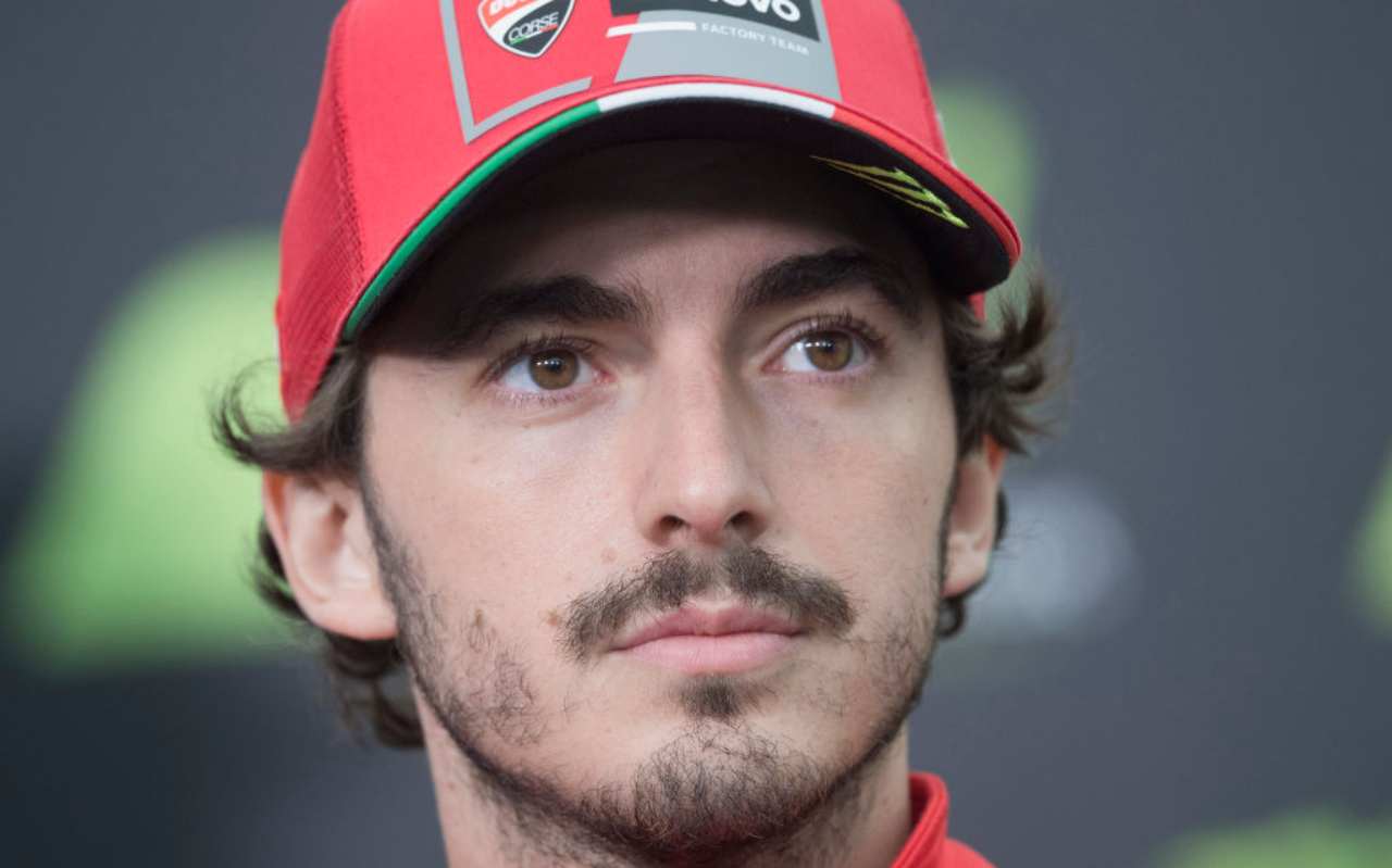 Pecco Bagnaia