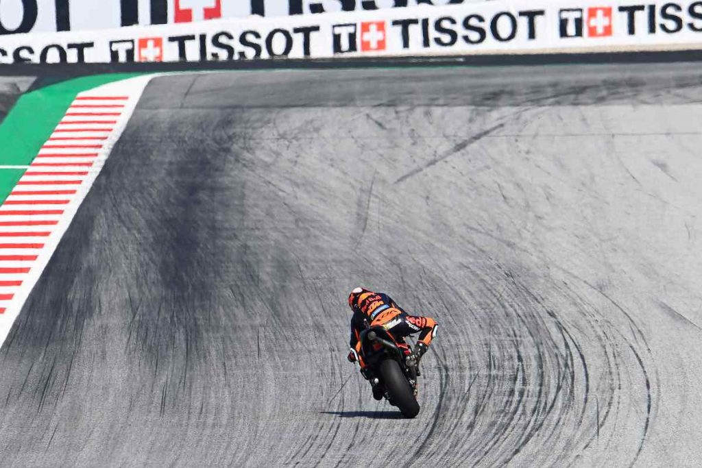 MotoGP Austria, qualifiche: tempi, risultati e griglia di partenza