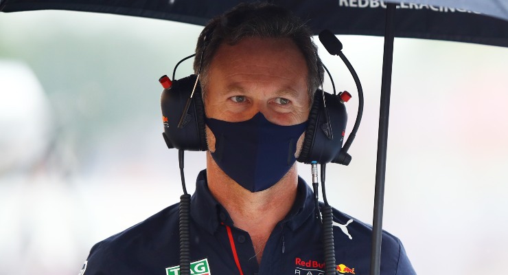 Christian Horner