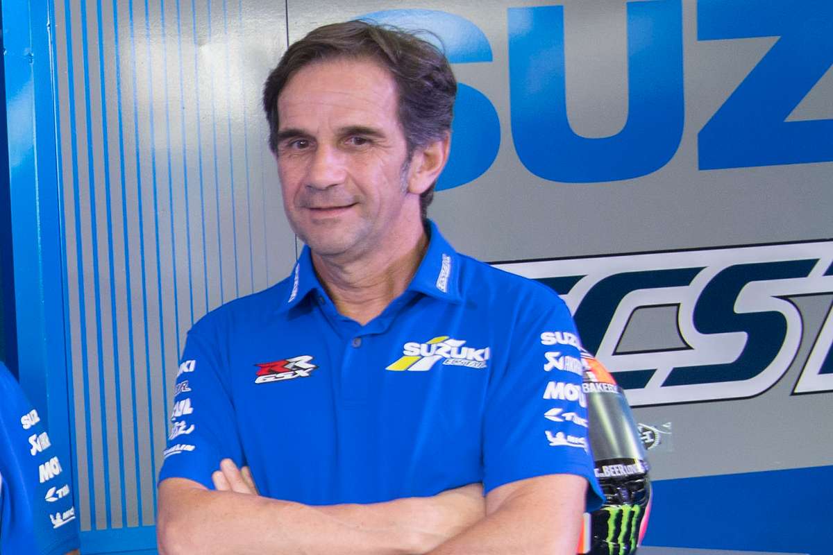 Davide Brivio