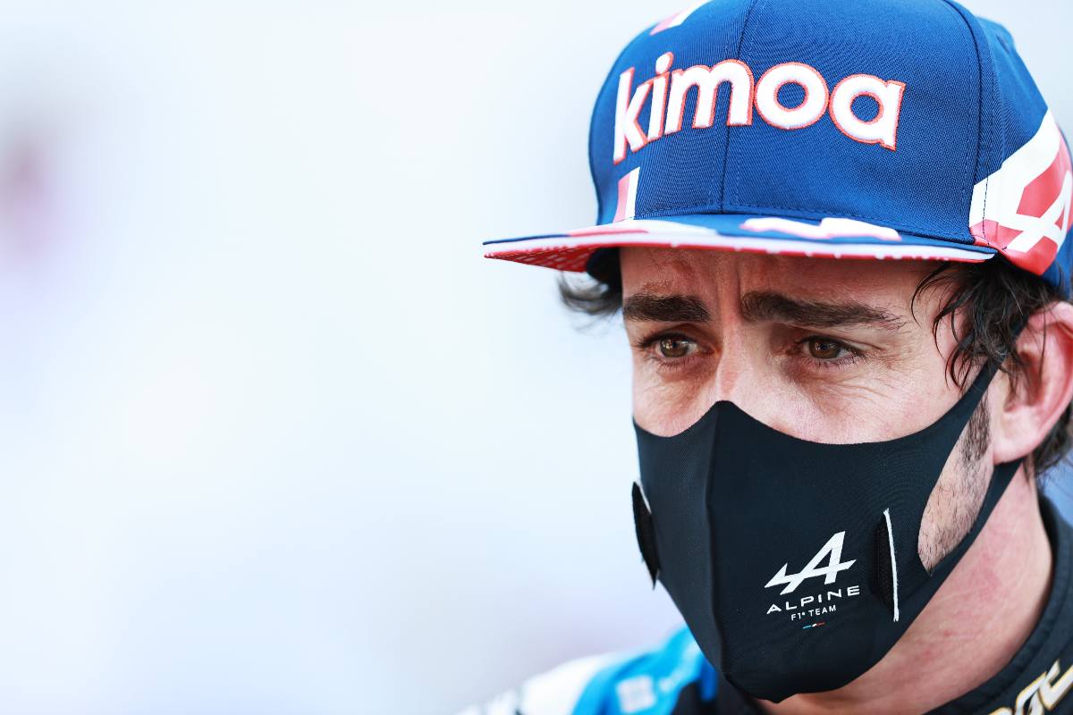 Fernando Alonso