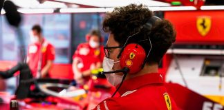 Mattia Binotto (Foto Ferrari)