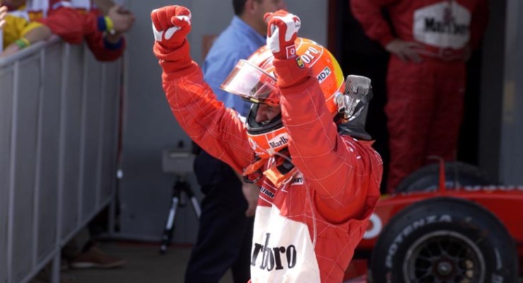 Michael Schumacher