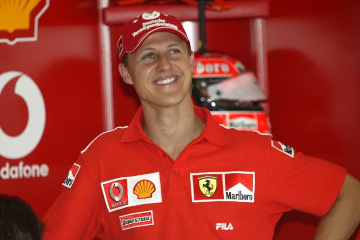 Michael Schumacher