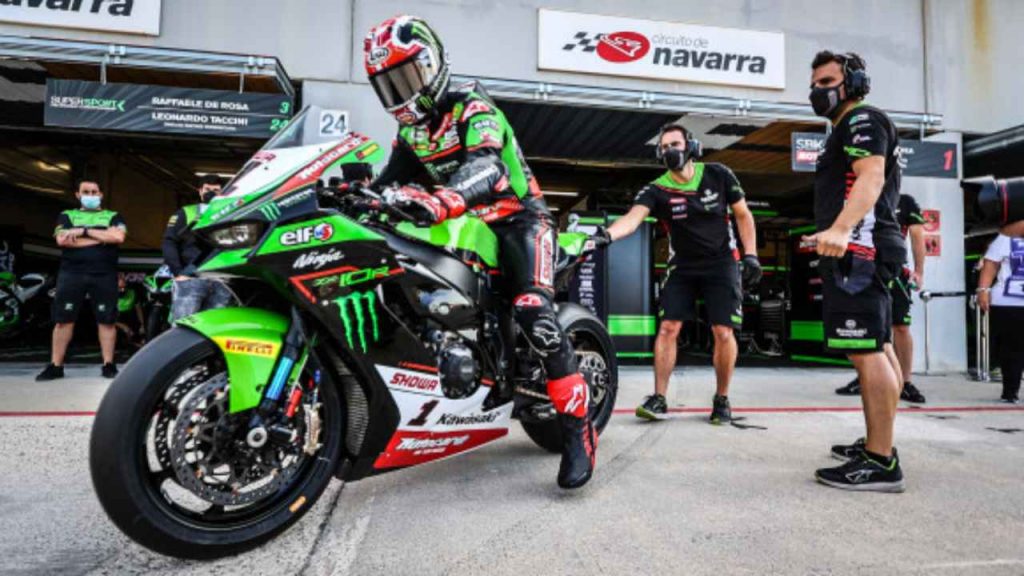 Jonathan Rea 