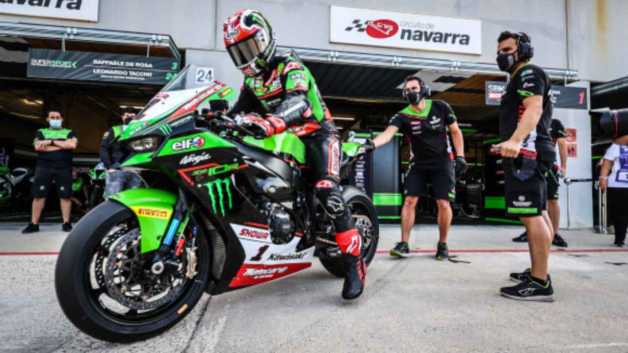 Jonathan Rea