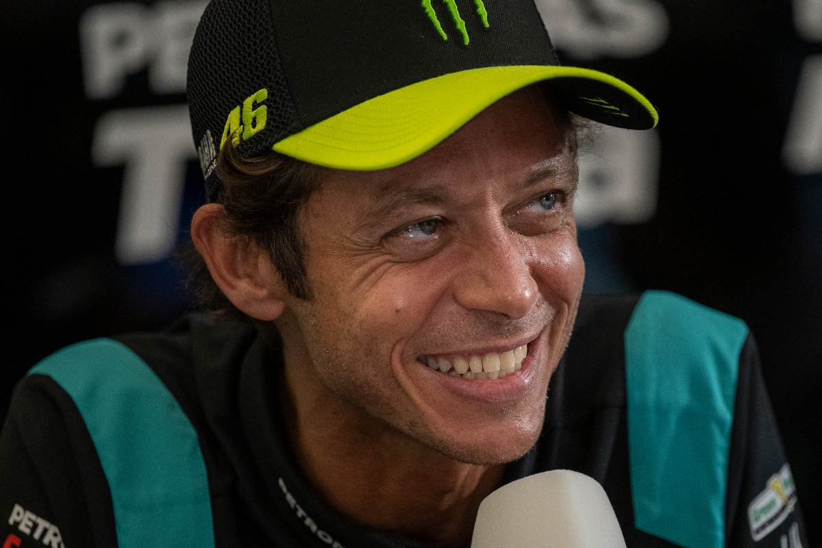 Valentino Rossi