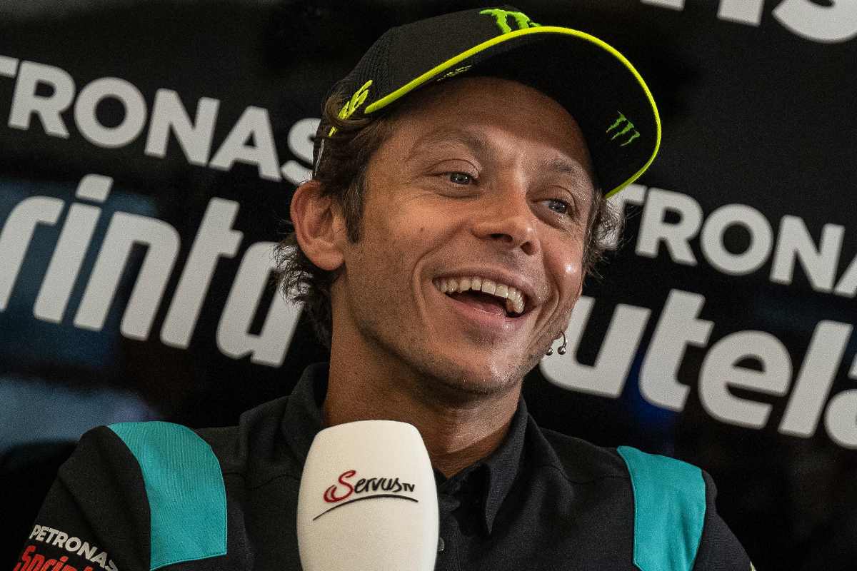 Valentino Rossi