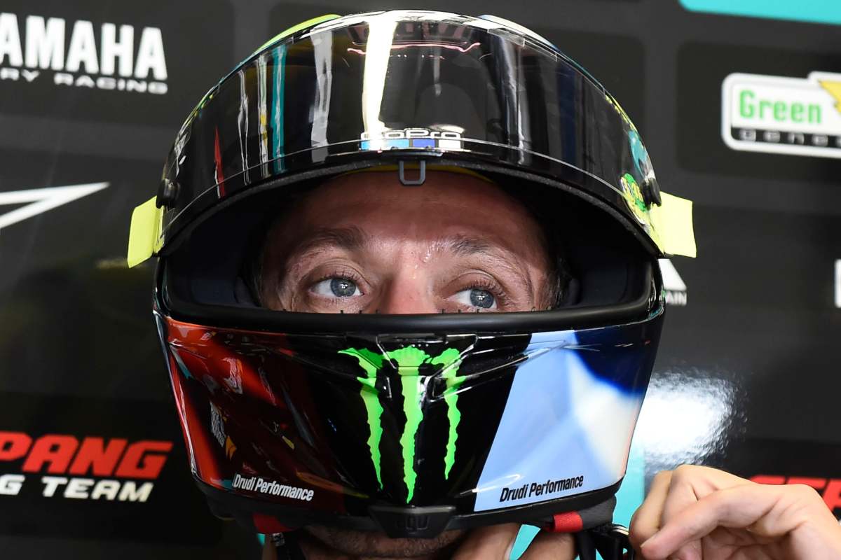 Valentino Rossi