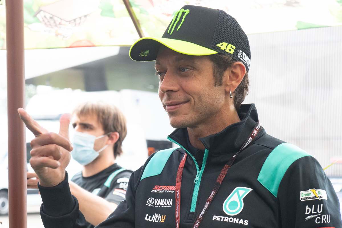 Valentino Rossi