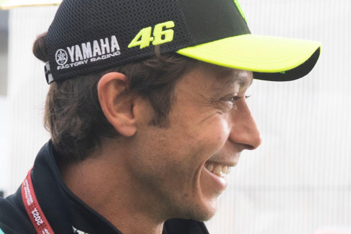 Valentino Rossi