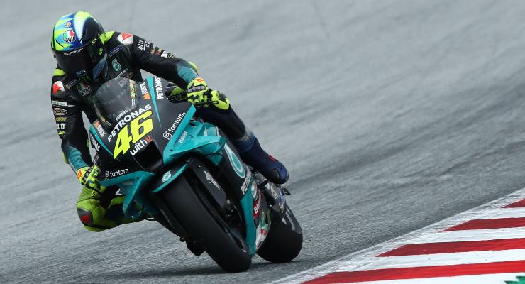 Valentino Rossi (Foto Petronas)