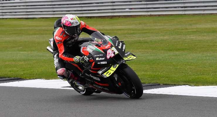 Aleix Espargaro, un podio finora nel 2021 (Foto di Mirco Lazzari gp/Getty Images)