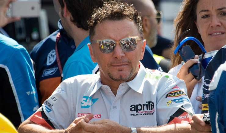 Fausto Gresini 