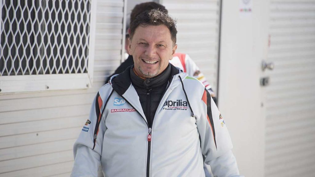 Fausto Gresini 