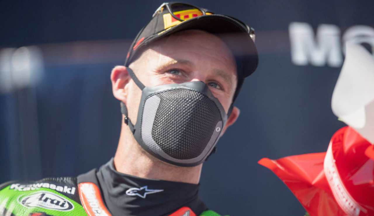 Jonathan Rea