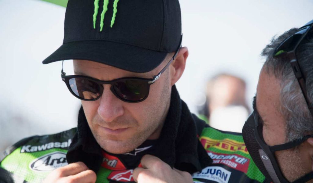 Jonathan Rea 