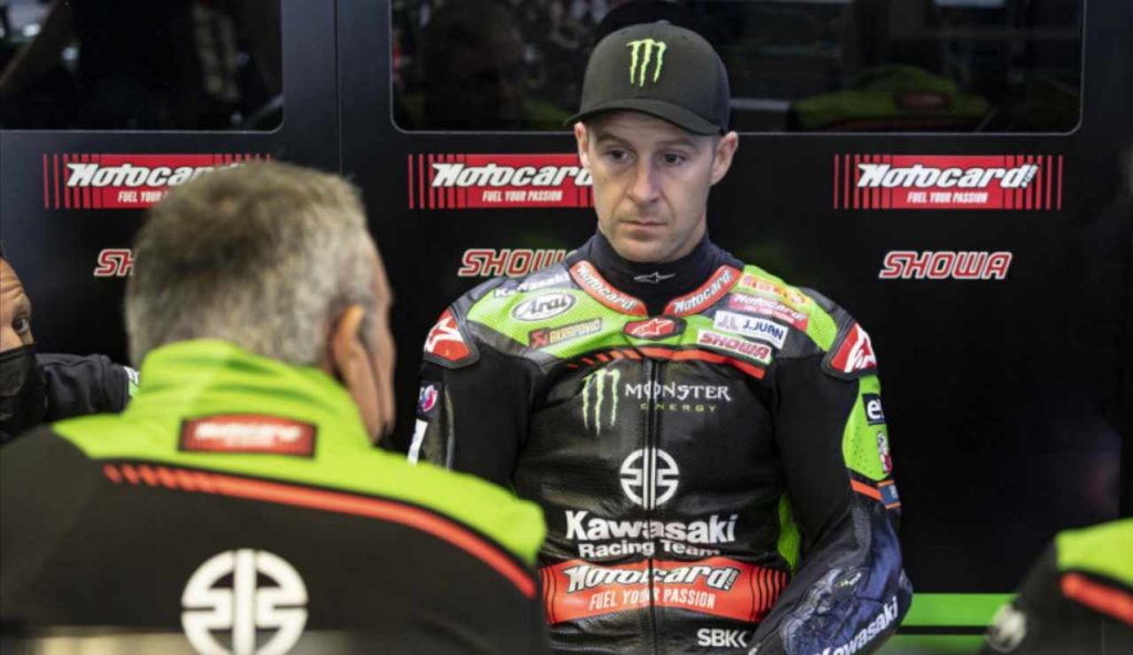 Jonathan Rea