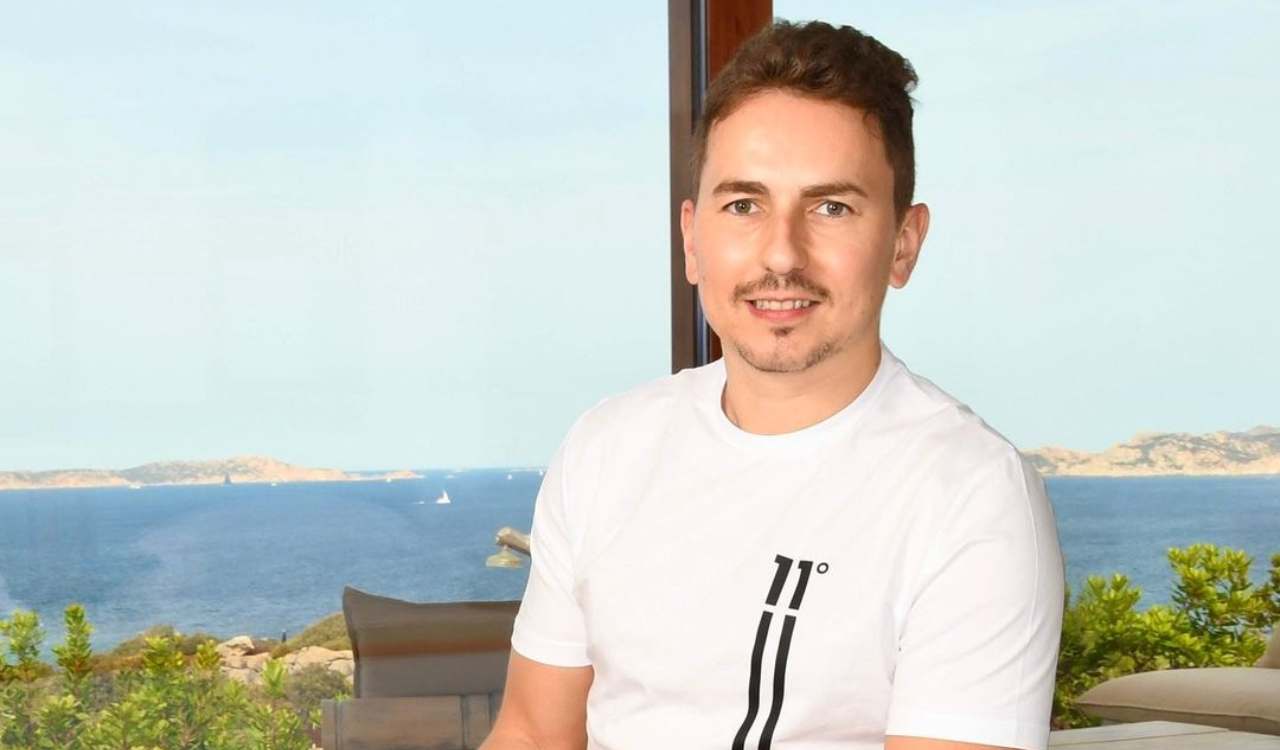 Jorge Lorenzo